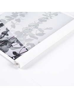 Пленка "Лак Pastel" 59см 180гр Белый (пр-во Россия) ПЭ01/6