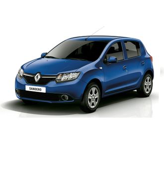 Renault Sandero II 2014&gt;