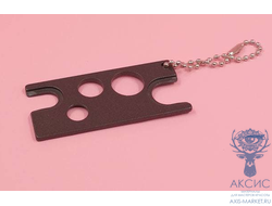 Инструмент для снятия насадок с флаконов