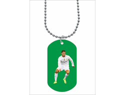 Жетон, кулон Криштиану Роналду, Cristiano Ronaldo №29