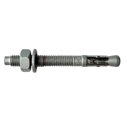 Клиновой распорный анкер в антикоррозийном покрытии DACROMAT WAHD, 20x300мм, 10шт.