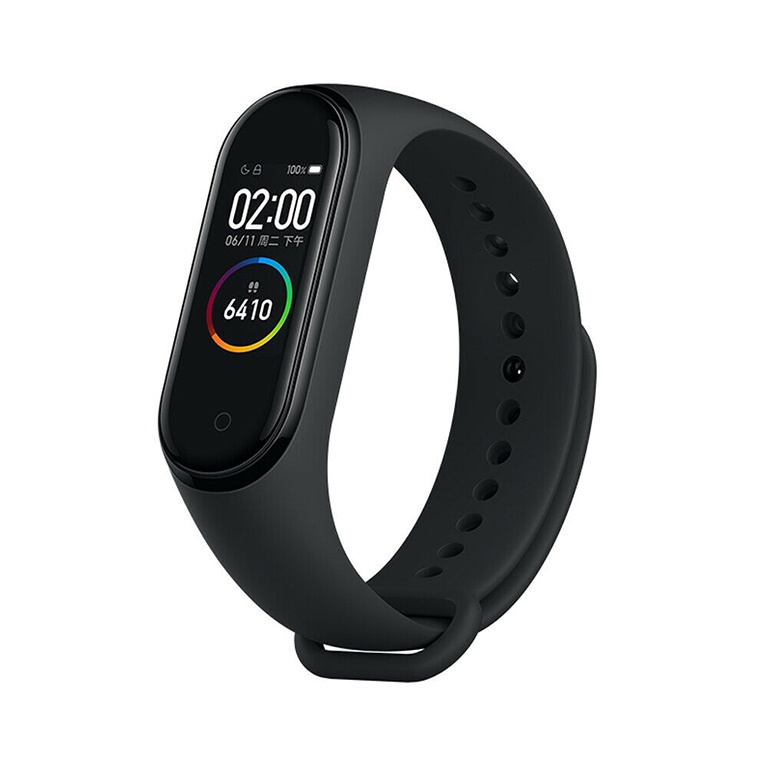 Mi hrx band heart rate monitor shop
