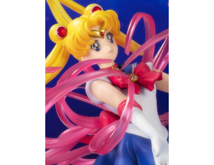 Sailor moon crystal figure cheap