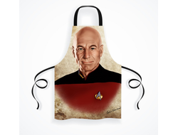 Фартук Star Trek, Стартрек №3