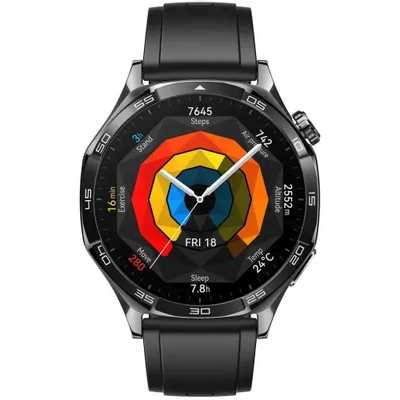 Huawei Watch GT 5 46mm (55020DGL) Черный