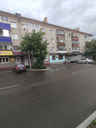 1-к б/у квартира, 30,5 кв.м., ул. Карла Либкнехта, д.16, 4/4 этаж.