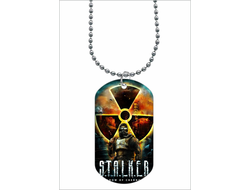 Жетон Stalker/ Сталкер №7