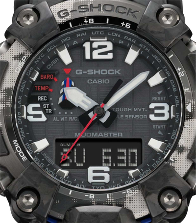 G shock mudmaster toyota sales