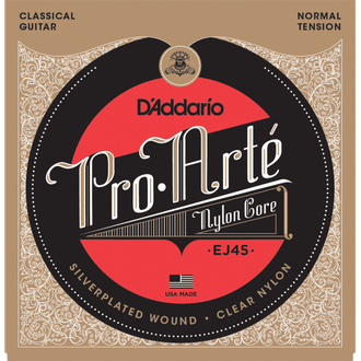 D'Addario EJ45