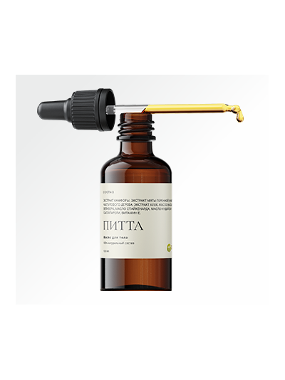 ПИТТА МАСЛО ВА 42 100 МЛ