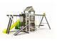 Детская игровая площадка IgraGrad X4