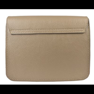 Кожаная женская сумка Vicentina cappuccino (арт. 
8038-04)