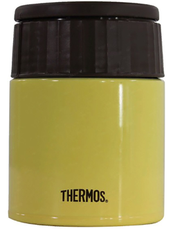 Термос THERMOS JBQ JBQ-400 (желтый)