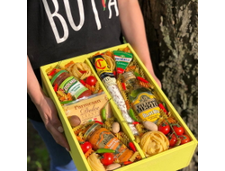 Бокс "Вива Италия"