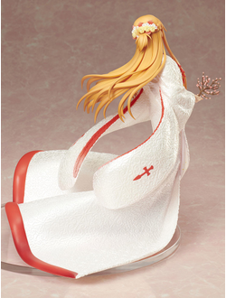 Фигурка 1/7 Асуна (Asuna Shiromuku ver.)
