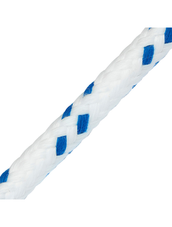 Фал плетеный с/с  ПЭ 24пр  d=12 мм