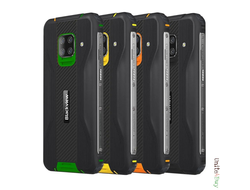 Blackview BV5100