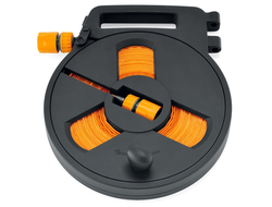 Текст. шланг (с кассетой) для подачи воды из водопр.