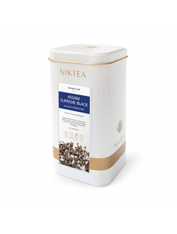 Банка для чая NikTea