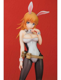 Фигурка 1/8 Шарлотта И. Йегер (Charlotte E. Yeager Bunny Style)