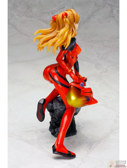 Фигурка 1/6 Аска Лэнгли (Asuka Langley Plugsuit ver.)