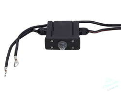 Подвесной электрический мотор якорь WaterSnake Combat CRC 54/48 12V
