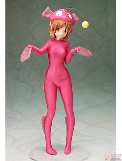 Фигурка 1/4 Михо Нисидзуми (Nishizumi Miho School Uniform & Ankou Suit Ver.)