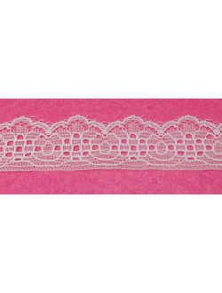 Кружевная тесьма , 72 мм, арт. 5017