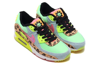 цена на оригинальные женские кроссовки Nike Air Max Womens 90 LX 'Illusion Green' CW3499-300
