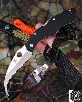 Нож Spyderco Civilian