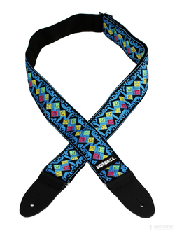 Dunlop JH14 Jimi Hendrix Maui Blue Diamond