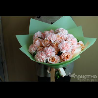 Букет цветов для мамы № 611