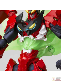 Робот Гуррен-Лаганн (Gurren-Lagann)