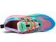 спортивные женские кроссовки Nike Air Max Womens 270 React 'Electro Green Lagoon' AT6174-300