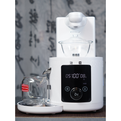 Умный чайник К1 с QR-кодом