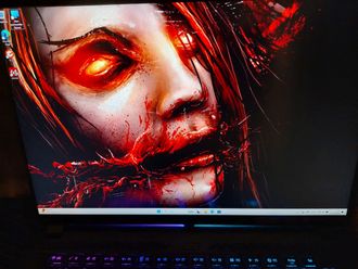 AORUS 16X  ASG ( 16.0 WQXGA IPS 165Hz i9-14900HX RTX4070 (8Gb) 32Gb 1024Gb SSD )