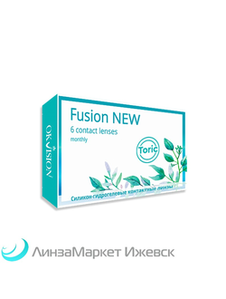 Торические контактные линзы Air Optix for Astigmatism (Аир Оптик) в ЛинзаМаркет Ижевск