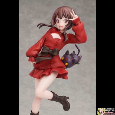 Фигурка 1/7 Мэгумин (Megumin elCOCO)