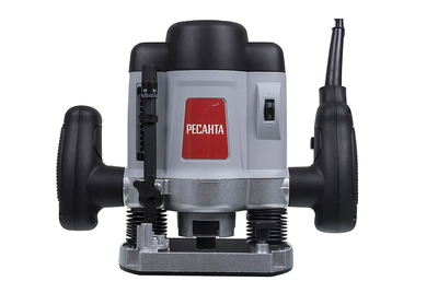 Фрезерная машина ФМ-1300Э Ресанта (1300 Вт, цанга 6,8 мм)