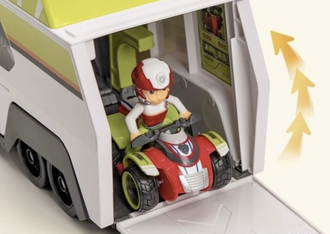 Патрулевоз Джунгли Щенячий патруль  Jungle Patroller Paw Patrol Spin Master 16632J