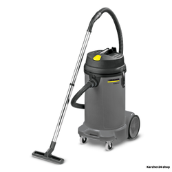 Пылесос влажной и сухой уборки Karcher NT 48/1 (1.428-620.0)