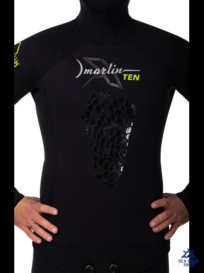 Гидрокостюм неопрен 7мм Marlin TEN р.50