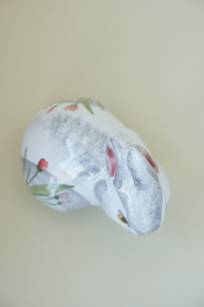 Зайчишка-трусишка