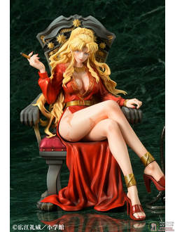Фигурка 1/7 Балалайка (Balalaika Shinku no Nyotei Ver.)