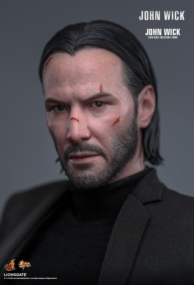 ПРЕДЗАКАЗ - Джон Уик ("Джон Уик", John Wick) - Коллекционная фигурка 1/6 John Wick (MMS832) - Hot Toys ?ЦЕНА: 43700 РУБ.?