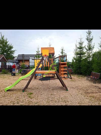 Детская площадка IgraGrad Спорт 3
