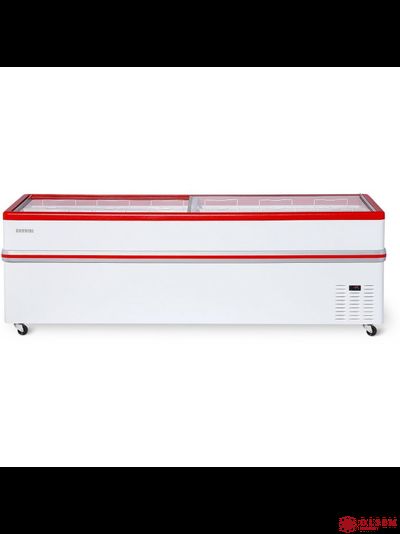 Бонета Bonvini BF 2500L красная