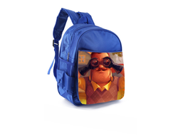 Рюкзак Привет Сосед/ Hello Neighbor №7