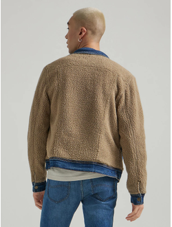 Куртка Lee® Reversible Sherpa Lined Rider™ Jacket
