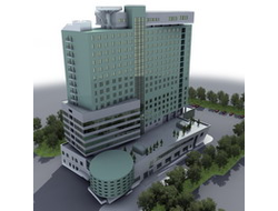 БЦ "МИЛАН" (м. Домодедовская)